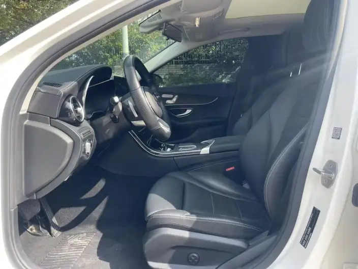 Mercedes-Benz C-Class 2021 Model C 260 L Sports Edition – фото 10