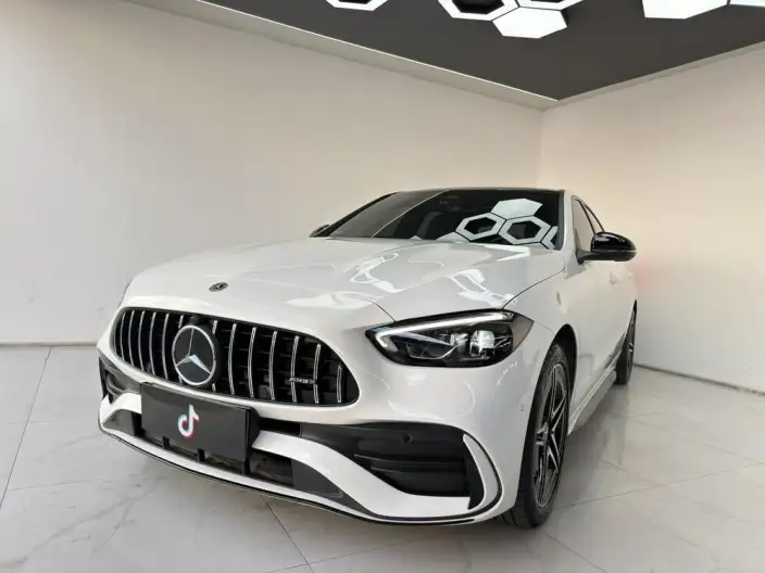 Mercedes-Benz C-Class 2023 Model C 260 L Haoye Sports Edition – фото 1