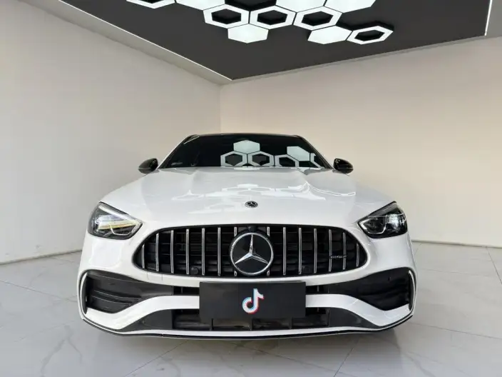 Mercedes-Benz C-Class 2023 Model C 260 L Haoye Sports Edition – фото 2