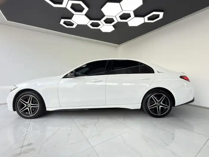 Mercedes-Benz C-Class 2023 Model C 260 L Haoye Sports Edition – фото 3