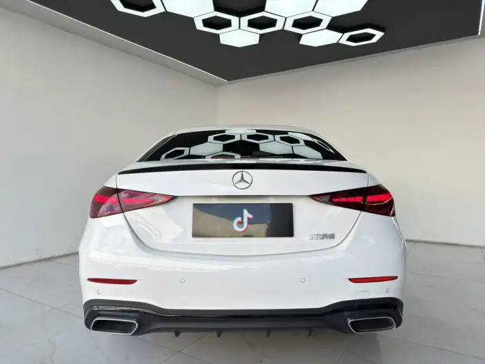 Mercedes-Benz C-Class 2023 Model C 260 L Haoye Sports Edition – фото 4