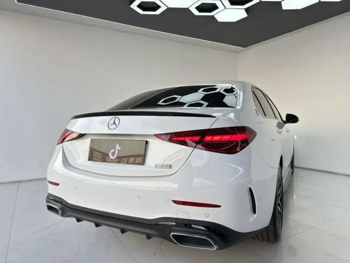 Mercedes-Benz C-Class 2023 Model C 260 L Haoye Sports Edition – фото 5