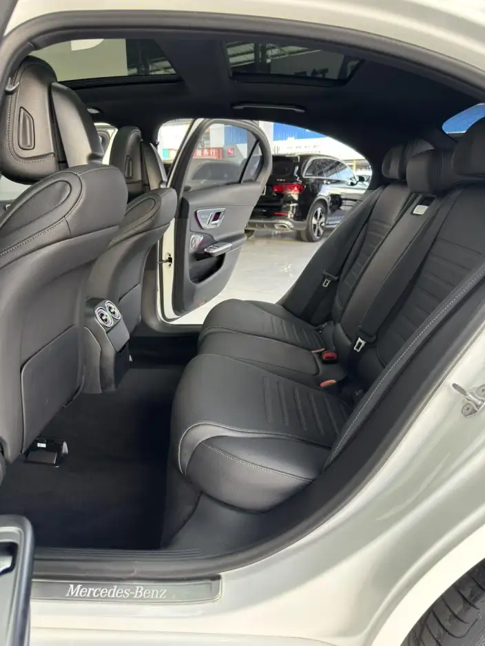 Mercedes-Benz C-Class 2023 Model C 260 L Haoye Sports Edition – фото 6