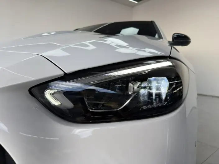Mercedes-Benz C-Class 2023 Model C 260 L Haoye Sports Edition – фото 7