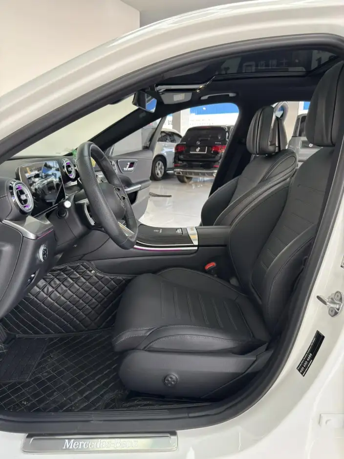 Mercedes-Benz C-Class 2023 Model C 260 L Haoye Sports Edition – фото 8