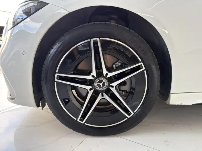 Mercedes-Benz C-Class 2023 Model C 260 L Haoye Sports Edition – фото 10