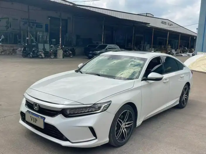Honda INSPIRE 2022 Model 260TURBO Jingyue Edition – фото 1