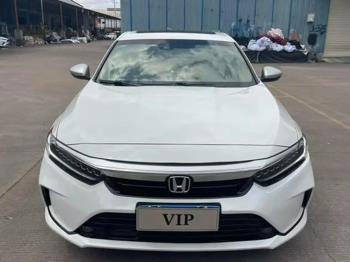 Honda INSPIRE 2022 Model 260TURBO Jingyue Edition – фото 2