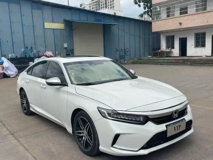 Honda INSPIRE 2022 Model 260TURBO Jingyue Edition – фото 3