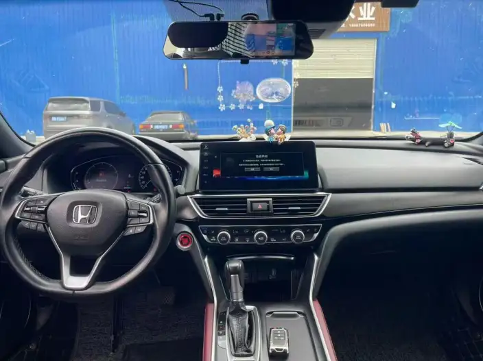 Honda INSPIRE 2022 Model 260TURBO Jingyue Edition – фото 7