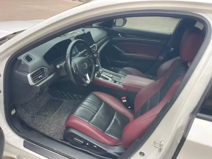 Honda INSPIRE 2022 Model 260TURBO Jingyue Edition – фото 9