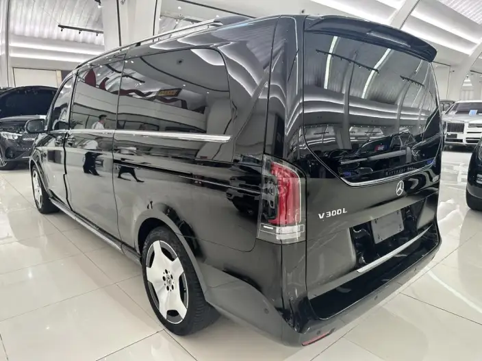 Mercedes-Benz V-Class 2024 Model V 300 L Long wheelbase Deluxe Edition – фото 3