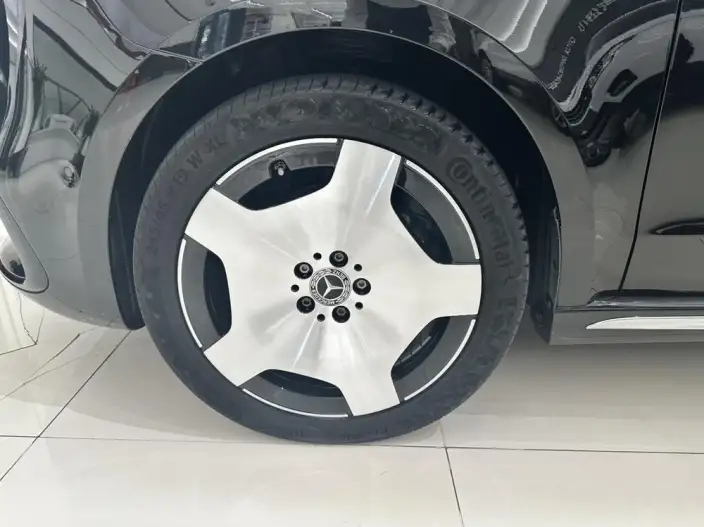 Mercedes-Benz V-Class 2024 Model V 300 L Long wheelbase Deluxe Edition – фото 8