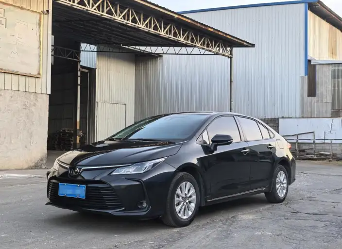 Toyota Corolla 2021 Model 1.2T S-CVT Elite Edition – фото 1