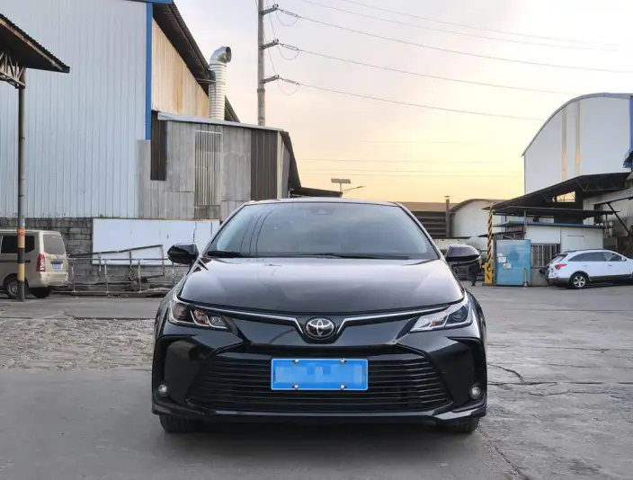 Toyota Corolla 2021 Model 1.2T S-CVT Elite Edition – фото 2