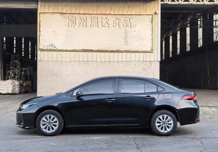 Toyota Corolla 2021 Model 1.2T S-CVT Elite Edition – фото 3