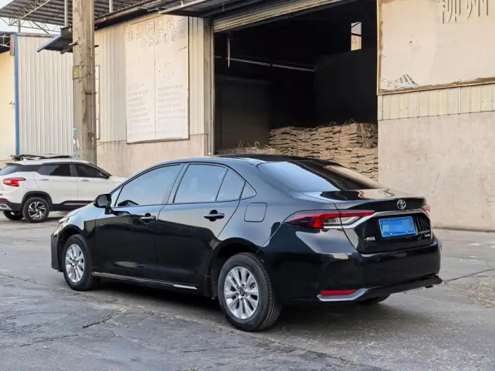 Toyota Corolla 2021 Model 1.2T S-CVT Elite Edition – фото 4