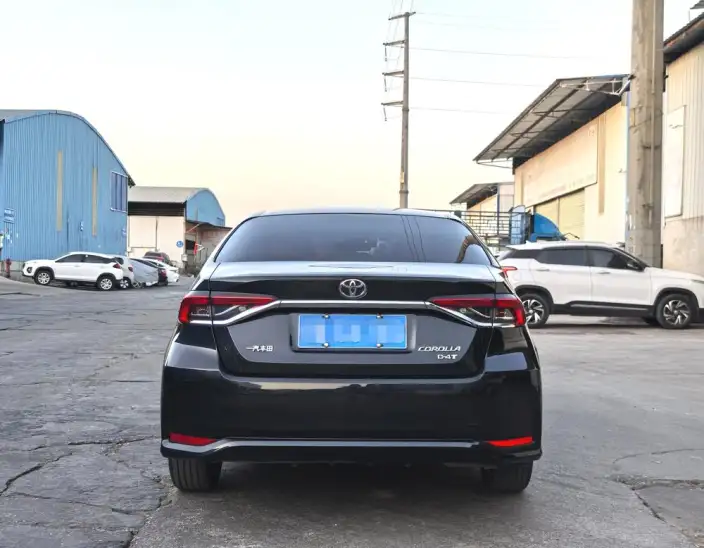 Toyota Corolla 2021 Model 1.2T S-CVT Elite Edition – фото 5