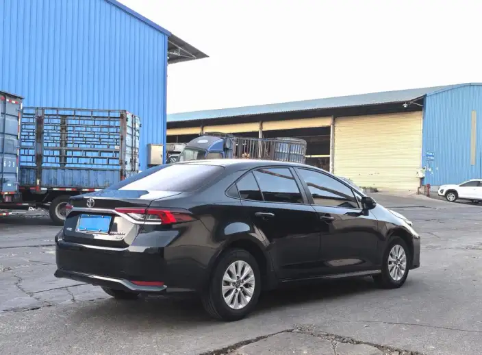 Toyota Corolla 2021 Model 1.2T S-CVT Elite Edition – фото 6