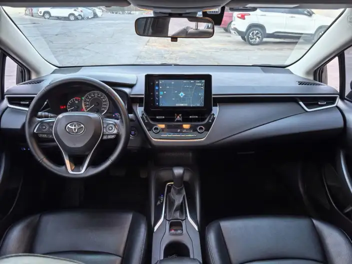 Toyota Corolla 2021 Model 1.2T S-CVT Elite Edition – фото 7