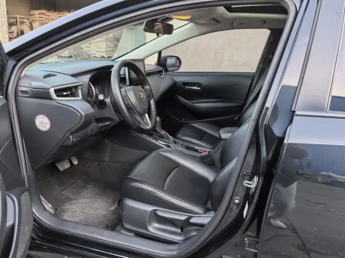 Toyota Corolla 2021 Model 1.2T S-CVT Elite Edition – фото 8