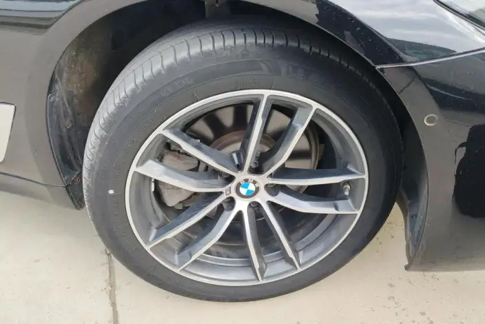 BMW 5 Series 2022 Model Facelift II 525Li M Sports Set – фото 8