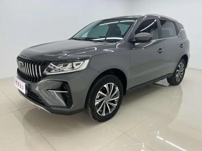 Geely Vision X6 2021 Model PRO 1.4T Manual Noble Model – фото 1
