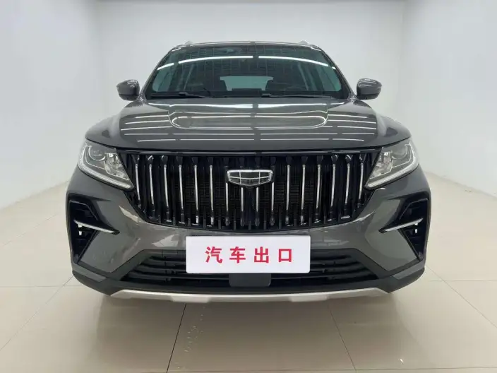 Geely Vision X6 2021 Model PRO 1.4T Manual Noble Model – фото 2