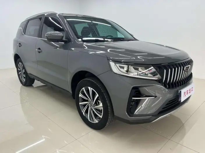 Geely Vision X6 2021 Model PRO 1.4T Manual Noble Model – фото 3