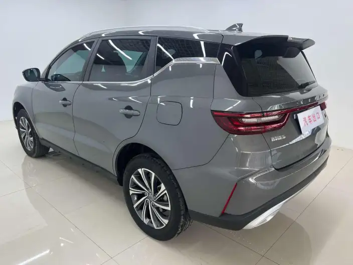 Geely Vision X6 2021 Model PRO 1.4T Manual Noble Model – фото 4
