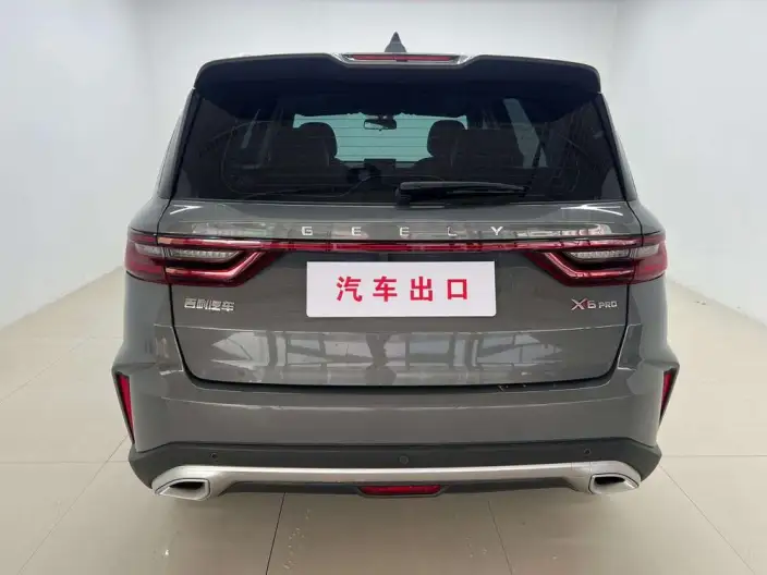 Geely Vision X6 2021 Model PRO 1.4T Manual Noble Model – фото 5