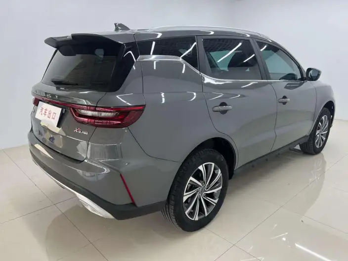 Geely Vision X6 2021 Model PRO 1.4T Manual Noble Model – фото 6