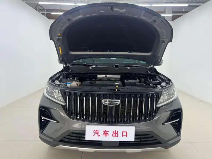 Geely Vision X6 2021 Model PRO 1.4T Manual Noble Model – фото 7