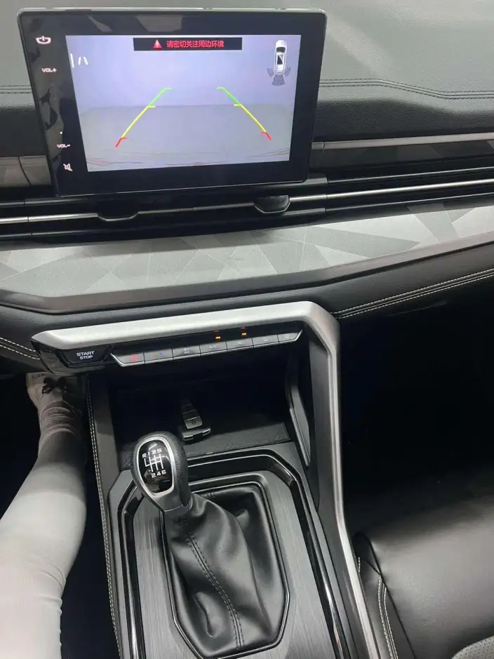 Geely Vision X6 2021 Model PRO 1.4T Manual Noble Model – фото 8