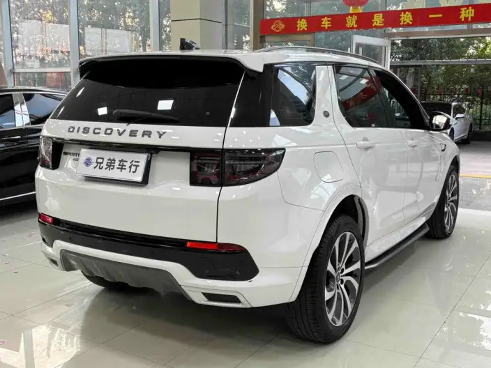 Land Rover Discovery Sport 2021 Model 249PS R-Dynamic S Performance version 5 seat – фото 4
