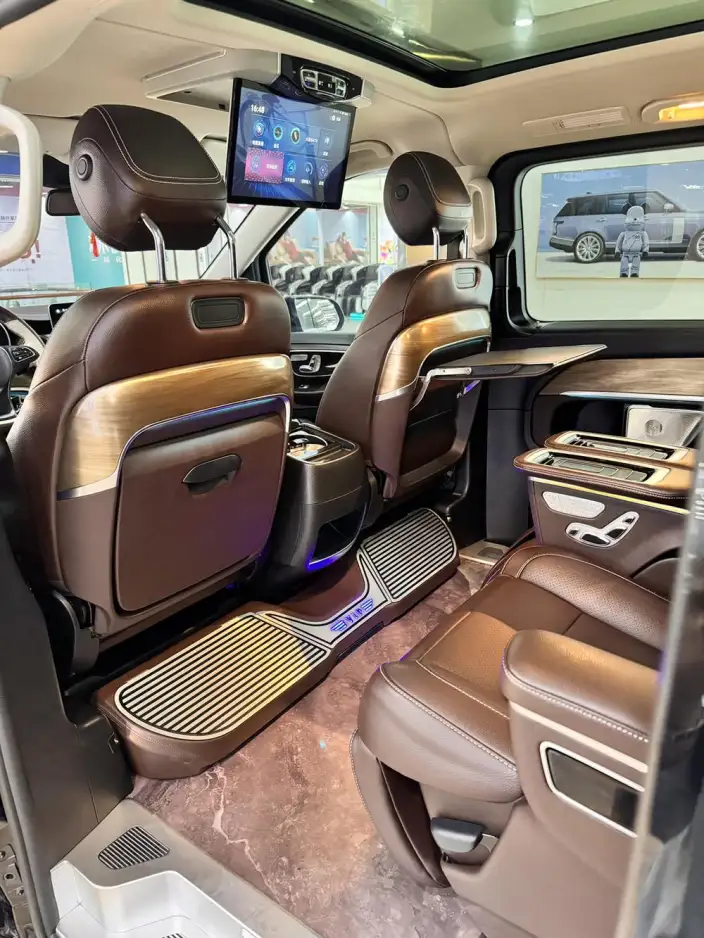 Mercedes-Benz V-Class 2022 Model V 260 Premium Edition – фото 10