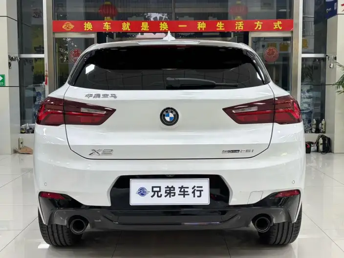 BMW X2 2022 Model sDrive25i Night Edition Edition – фото 3