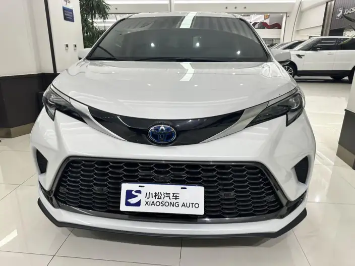 Granvia 2023 Model Intelligent Hybrid 2.5L Noble PLUS – фото 2