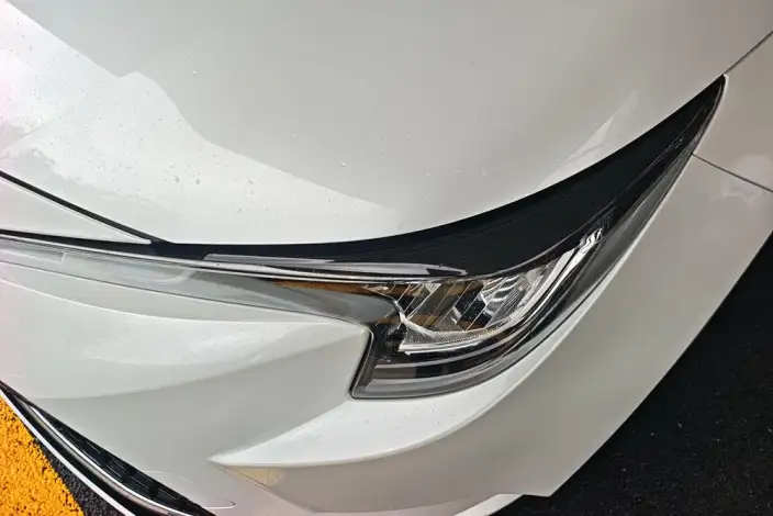 Toyota Levin 2021 Model 185T CVT Deluxe Edition – фото 4