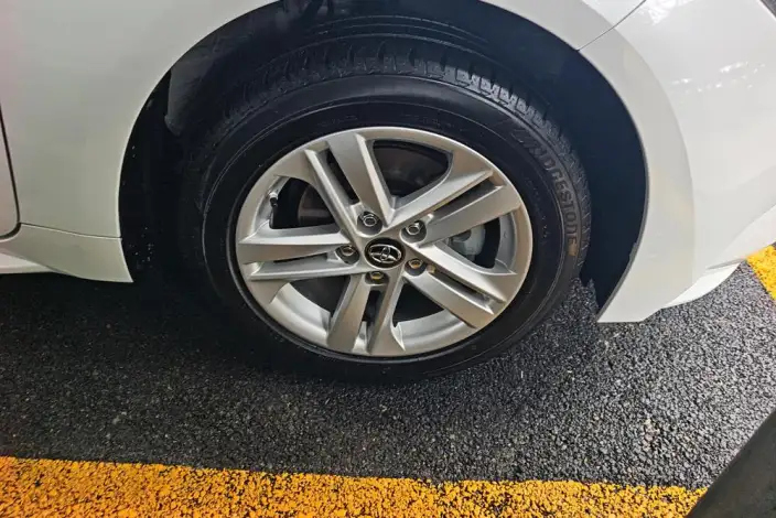 Toyota Levin 2021 Model 185T CVT Deluxe Edition – фото 7