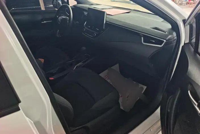 Toyota Levin 2021 Model 185T CVT Deluxe Edition – фото 8