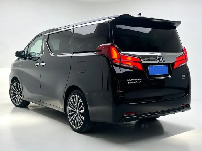 Elfa 2020 Model Hybrid 2.5L Premium Edition – фото 4