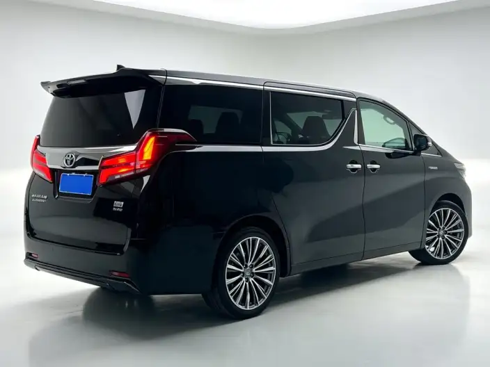 Elfa 2020 Model Hybrid 2.5L Premium Edition – фото 6