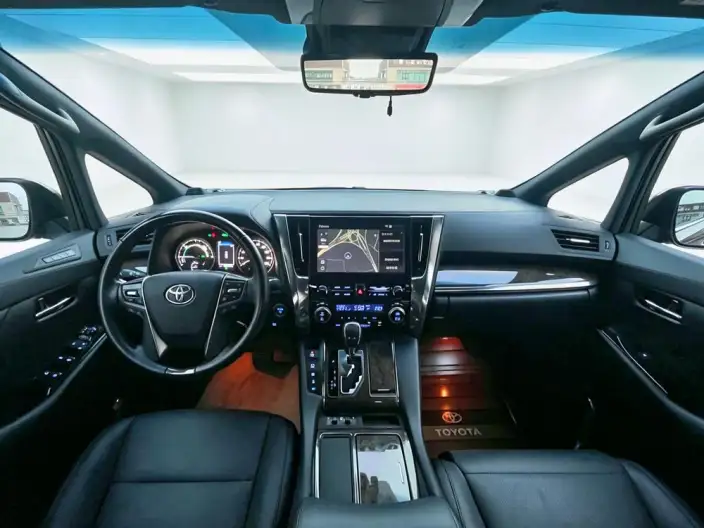 Elfa 2020 Model Hybrid 2.5L Premium Edition – фото 10