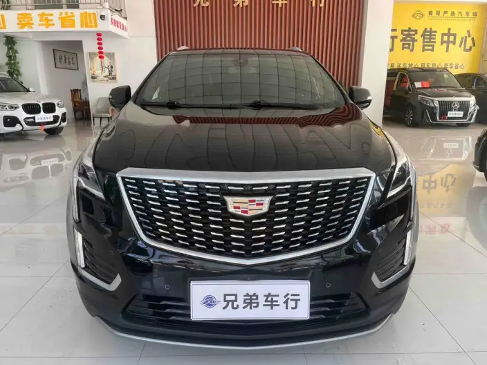 Cadillac XT5 2023 Model 2.0T 2WD Fashion Model – фото 2