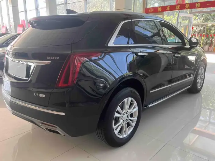 Cadillac XT5 2023 Model 2.0T 2WD Fashion Model – фото 4