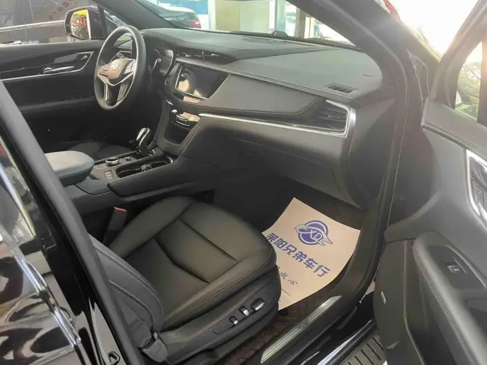 Cadillac XT5 2023 Model 2.0T 2WD Fashion Model – фото 5