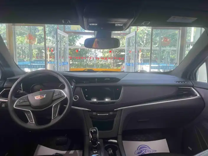 Cadillac XT5 2023 Model 2.0T 2WD Fashion Model – фото 6