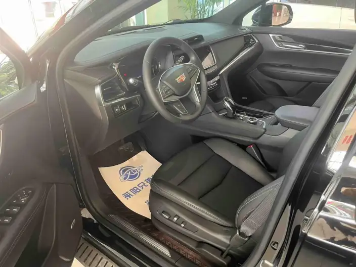 Cadillac XT5 2023 Model 2.0T 2WD Fashion Model – фото 7