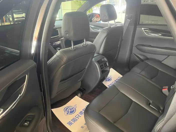 Cadillac XT5 2023 Model 2.0T 2WD Fashion Model – фото 8
